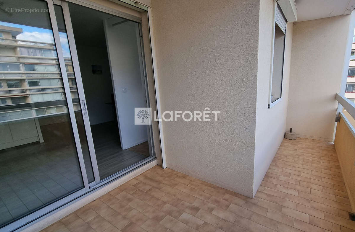 Appartement à CANET-EN-ROUSSILLON