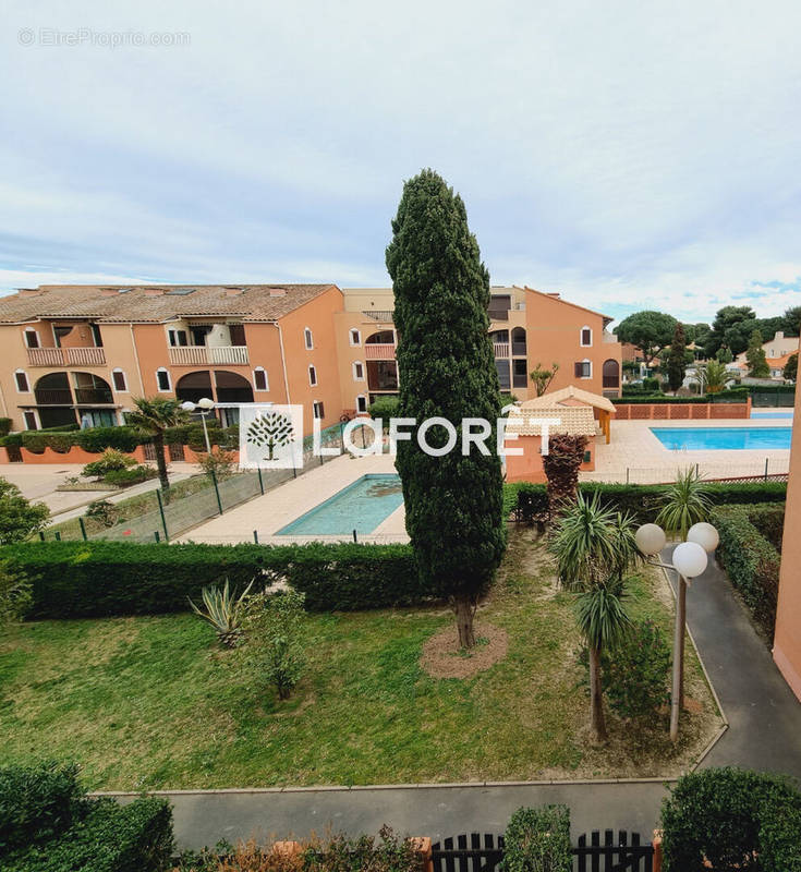 Appartement à CANET-EN-ROUSSILLON