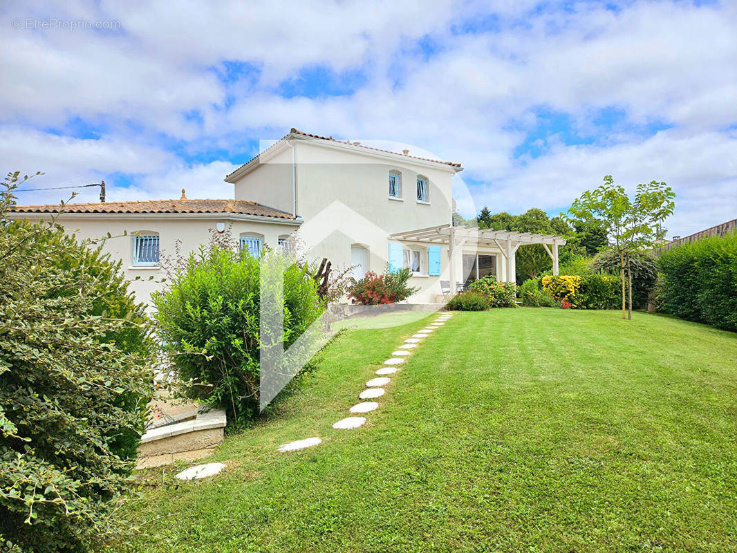 Maison à SAINT-AUGUSTIN