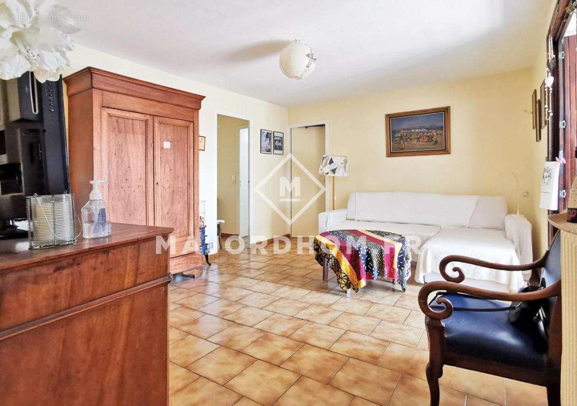 Appartement à MARSEILLE-13E