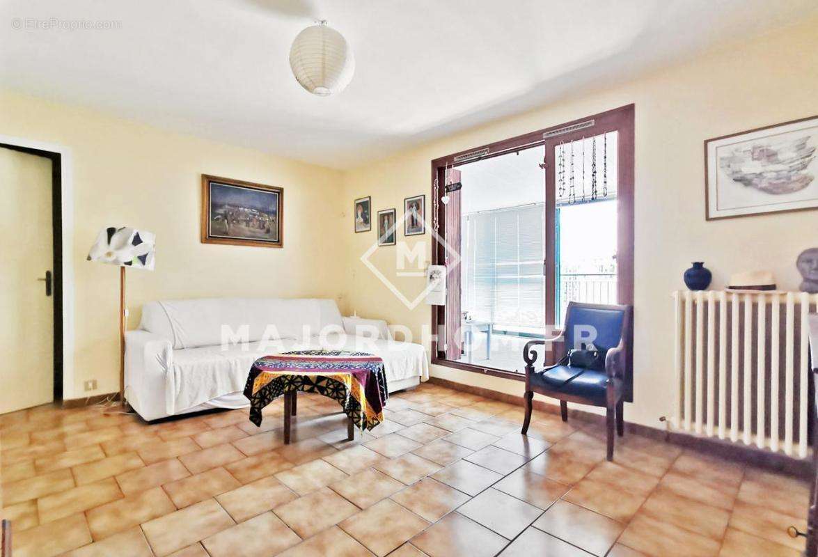 Appartement à MARSEILLE-13E