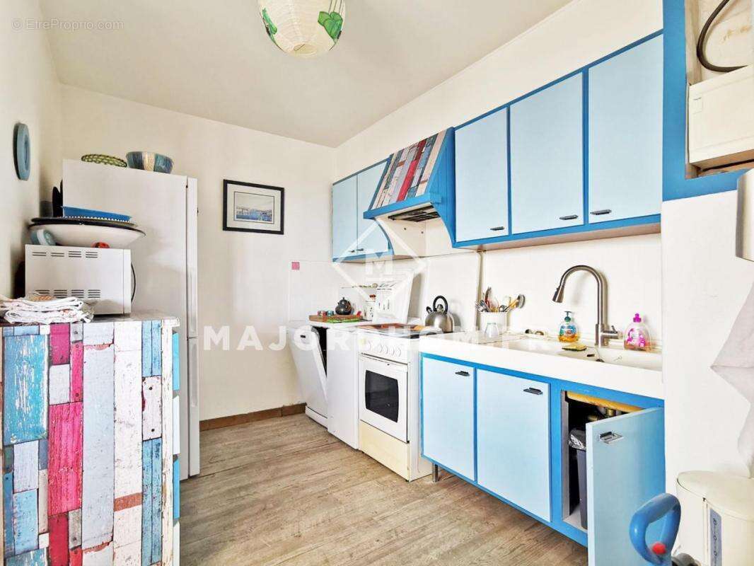 Appartement à MARSEILLE-13E