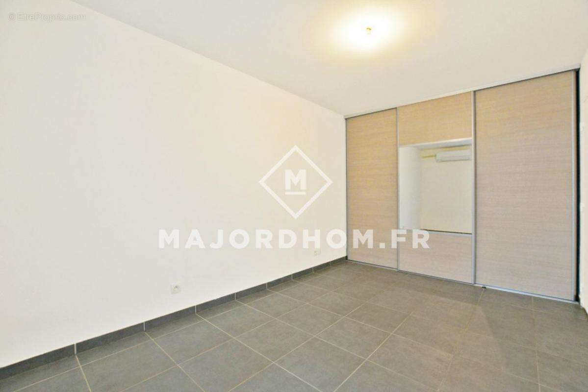 Appartement à MARSEILLE-10E