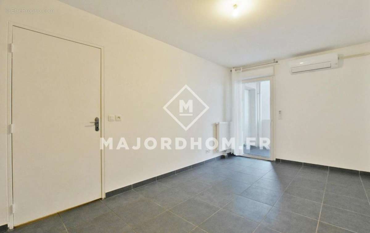 Appartement à MARSEILLE-10E