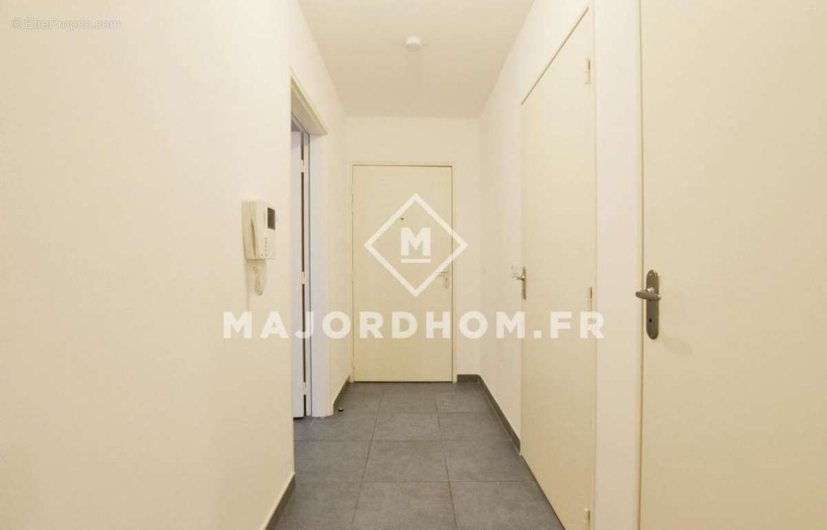 Appartement à MARSEILLE-10E