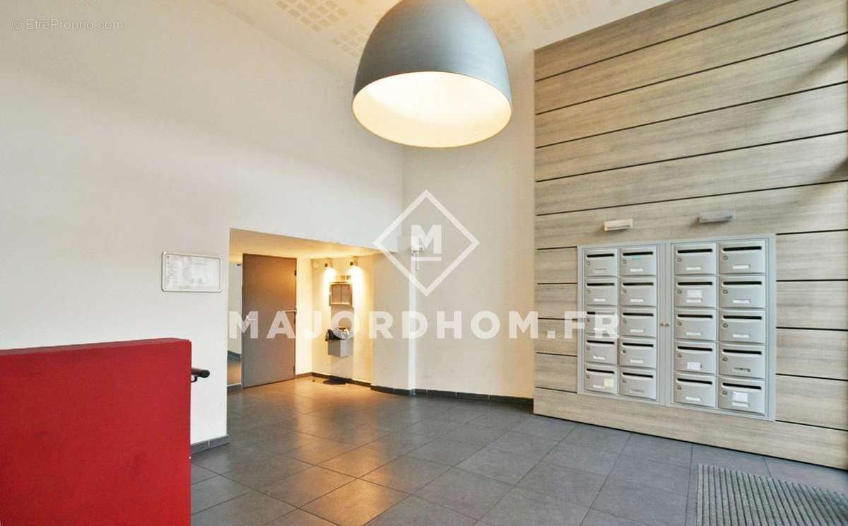 Appartement à MARSEILLE-10E