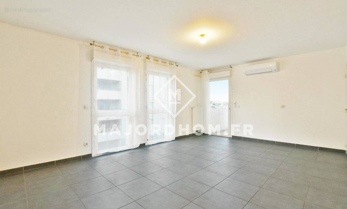 Appartement à MARSEILLE-10E