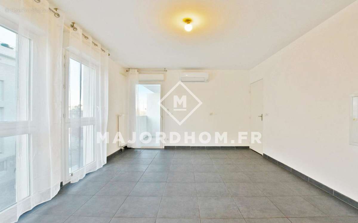 Appartement à MARSEILLE-10E