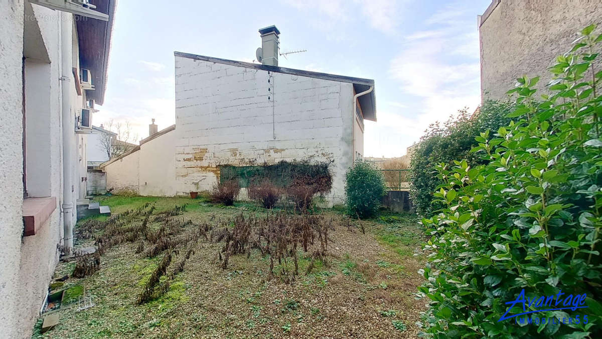 Appartement à BAR-LE-DUC