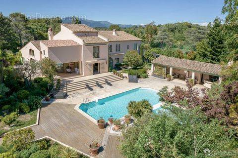 Maison à MOUGINS