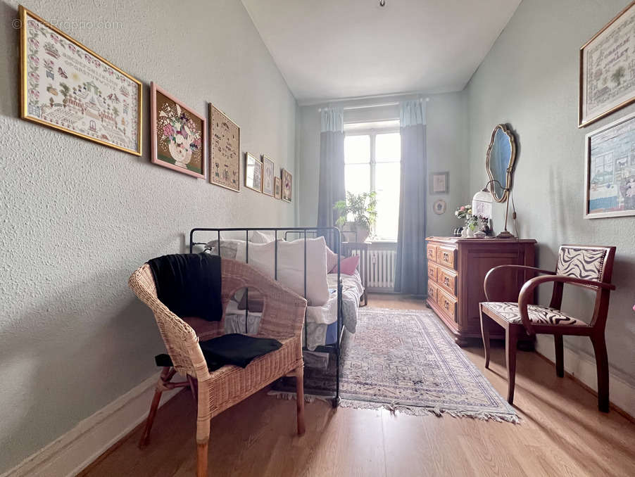 Appartement à MULHOUSE