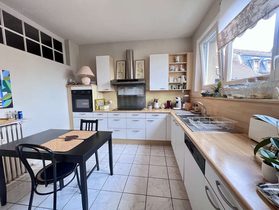 Appartement à MULHOUSE