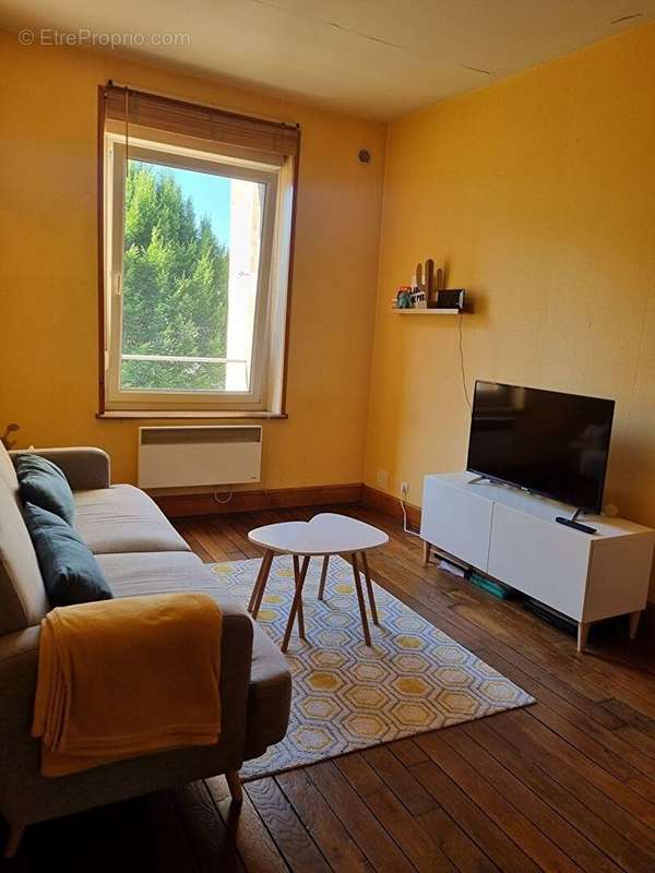 Appartement à NANCY