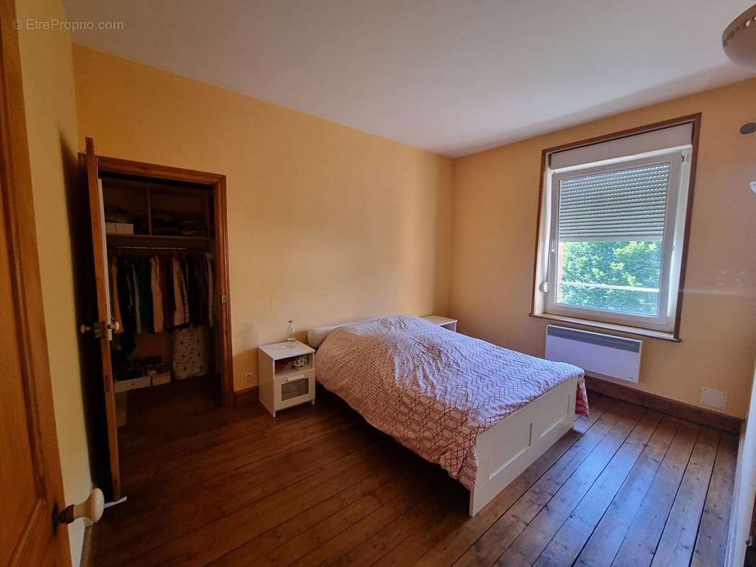 Appartement à NANCY