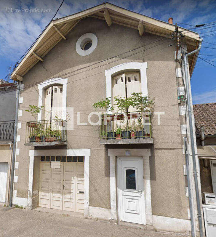 Maison à PERIGUEUX