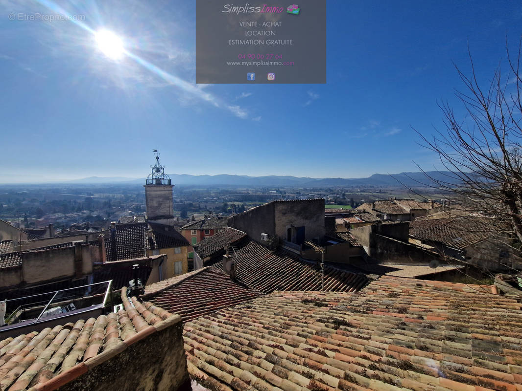 Maison à CADENET