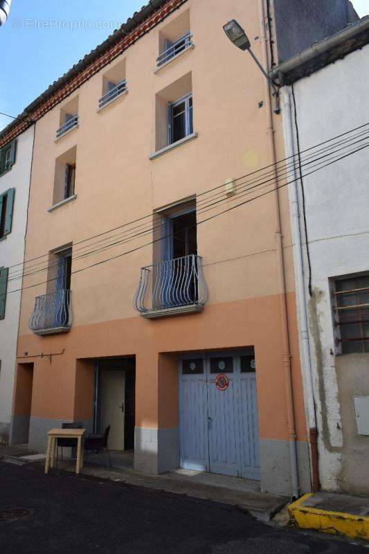 Maison à QUILLAN