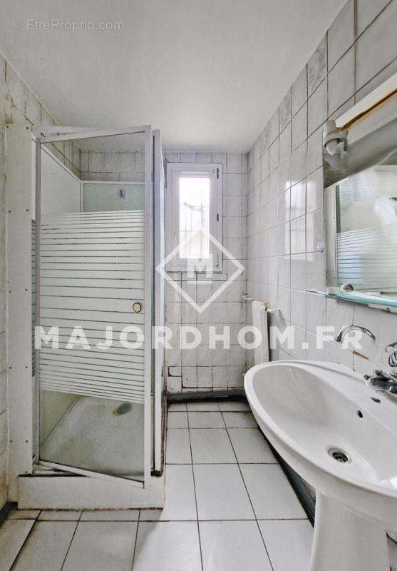 Appartement à MARSEILLE-9E