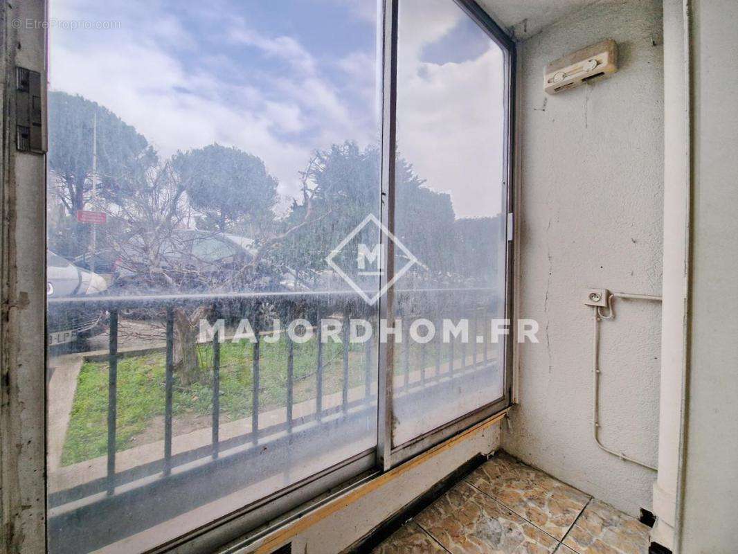 Appartement à MARSEILLE-9E