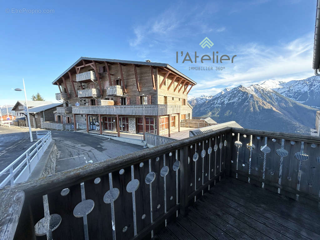 Appartement à SAINT-LARY-SOULAN