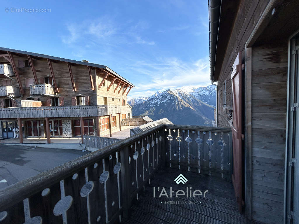 Appartement à SAINT-LARY-SOULAN