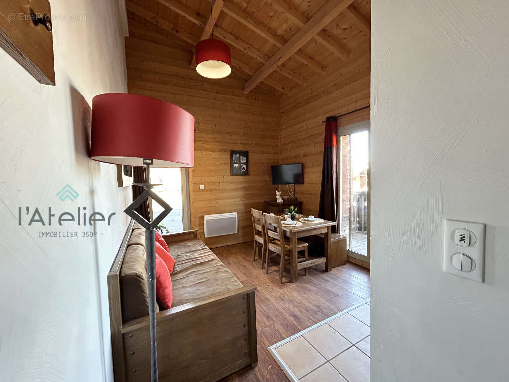 Appartement à SAINT-LARY-SOULAN