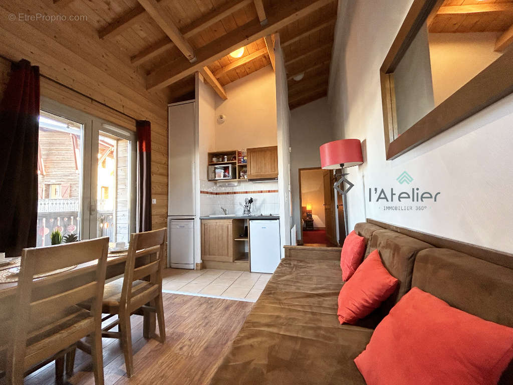 Appartement à SAINT-LARY-SOULAN