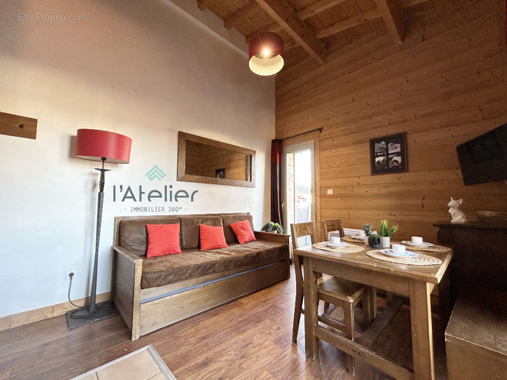 Appartement à SAINT-LARY-SOULAN