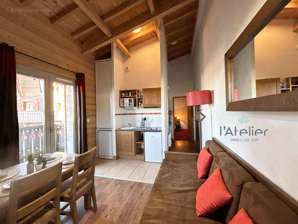 Appartement à SAINT-LARY-SOULAN