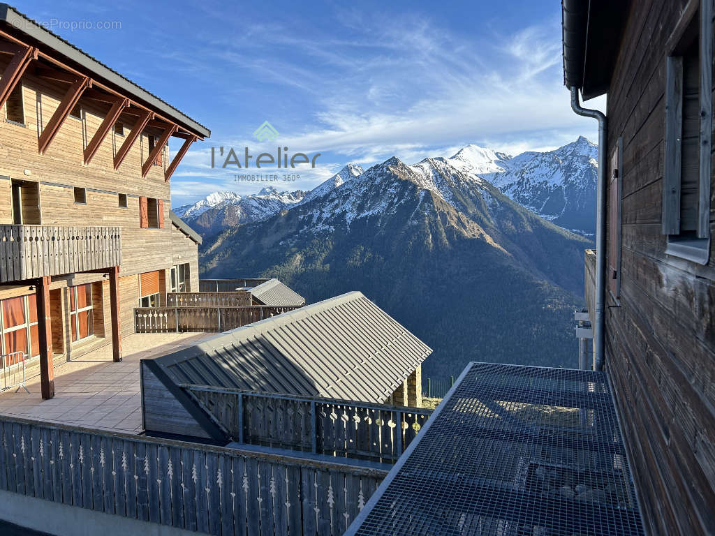 Appartement à SAINT-LARY-SOULAN