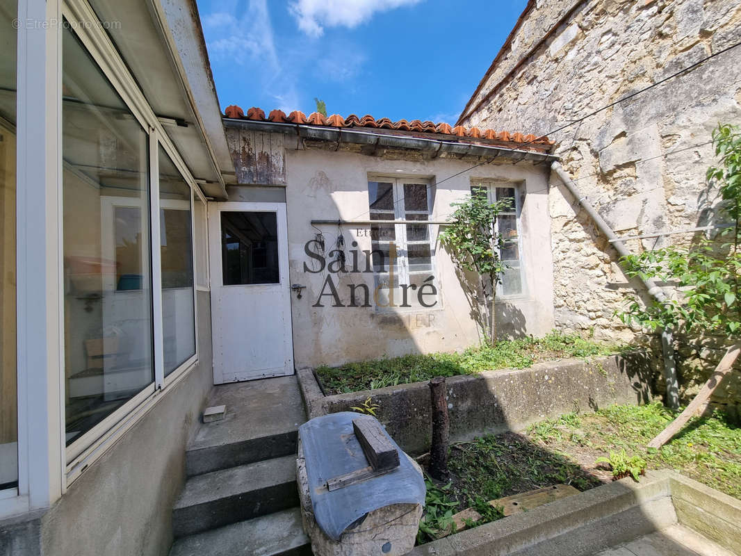 Maison à ANGOULEME