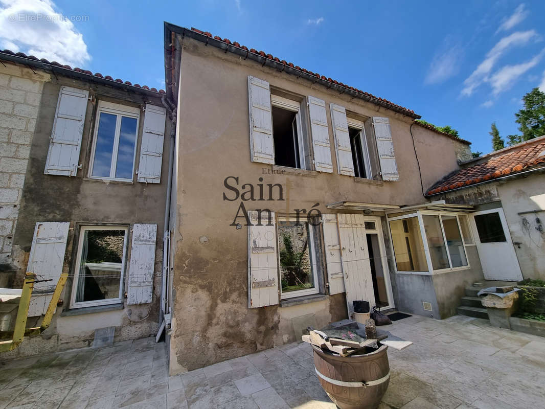 Maison à ANGOULEME