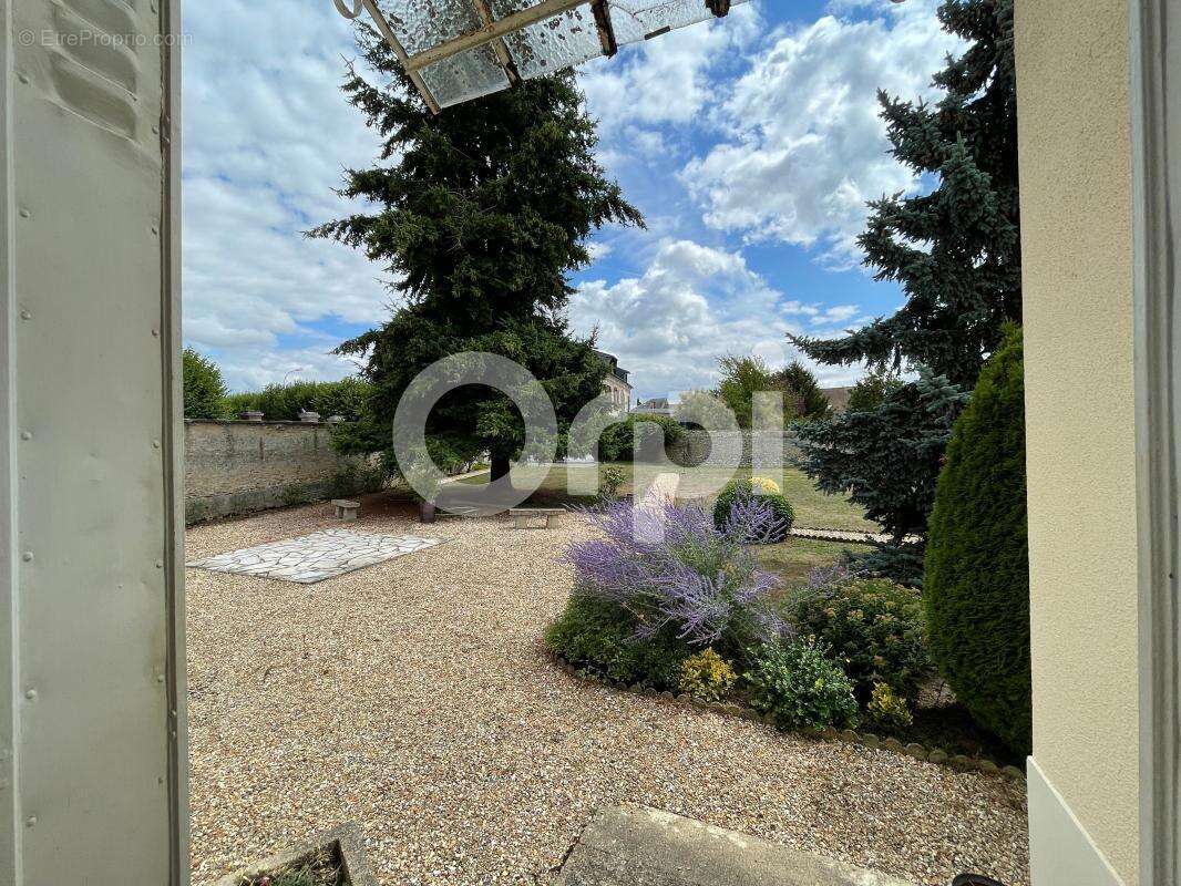 Maison à PACY-SUR-EURE