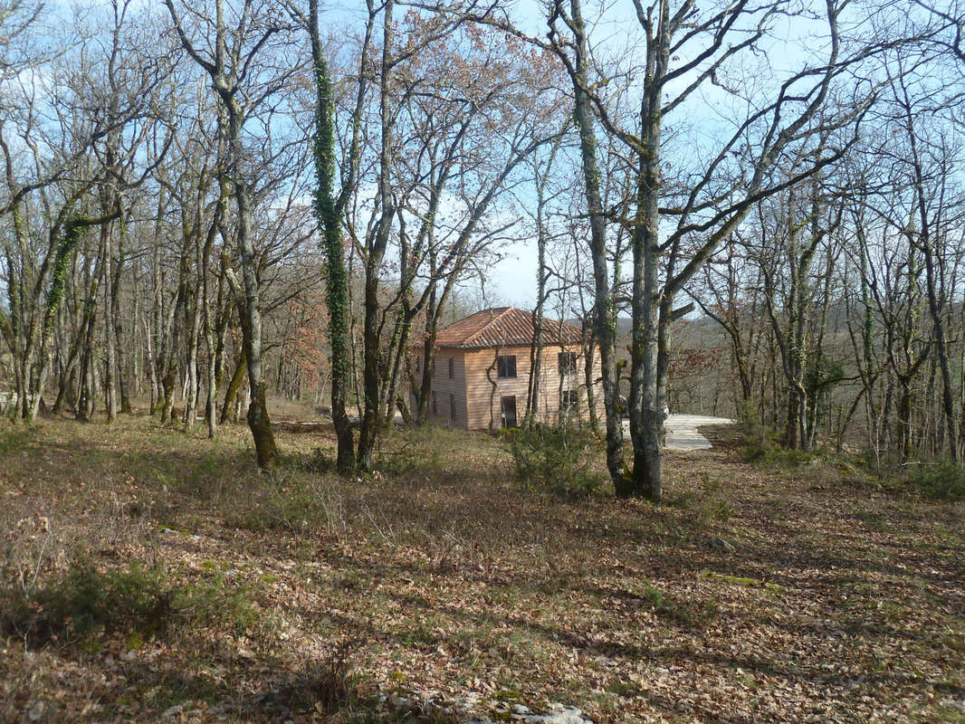 Maison à MASQUIERES