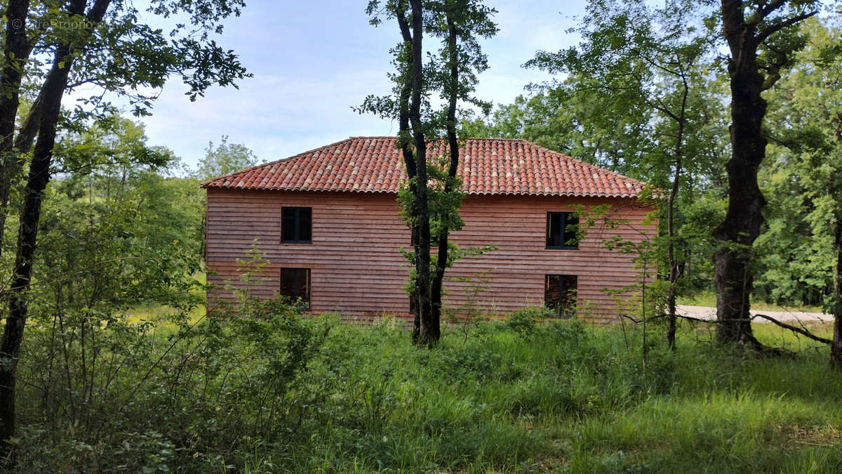 Maison à MASQUIERES