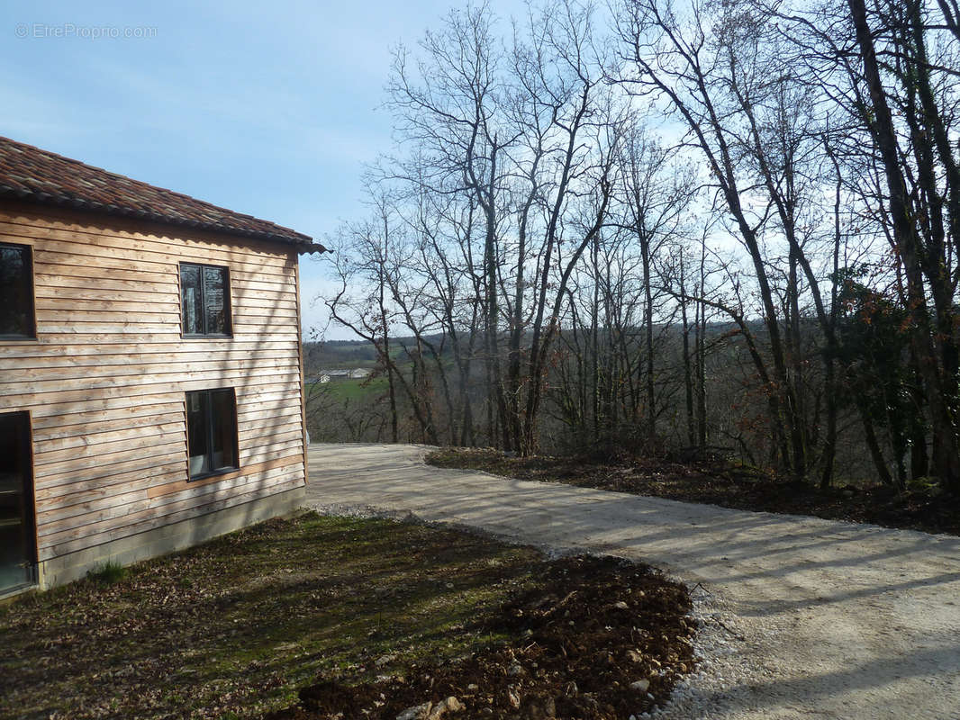 Maison à MASQUIERES