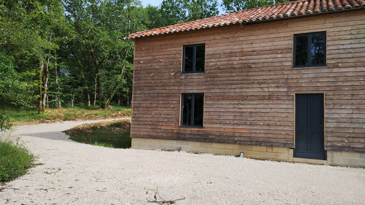 Maison à MASQUIERES