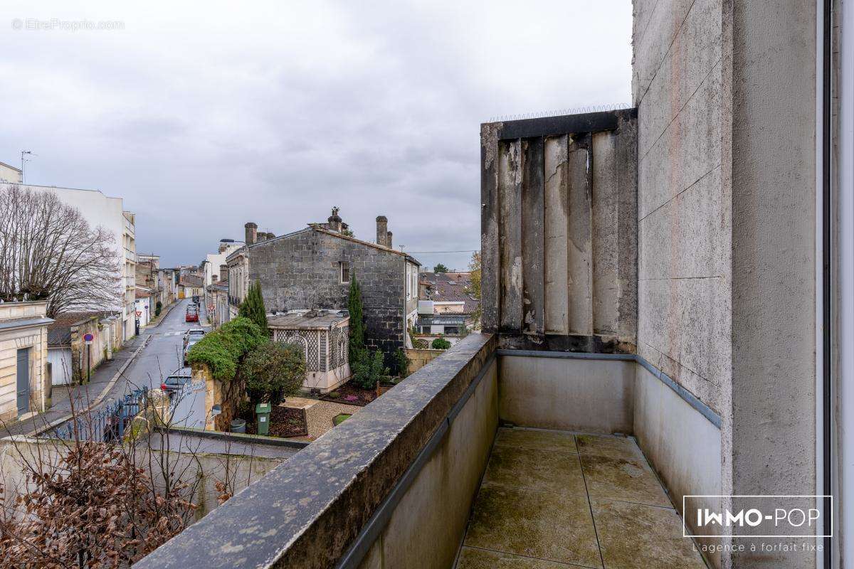 Appartement à BORDEAUX