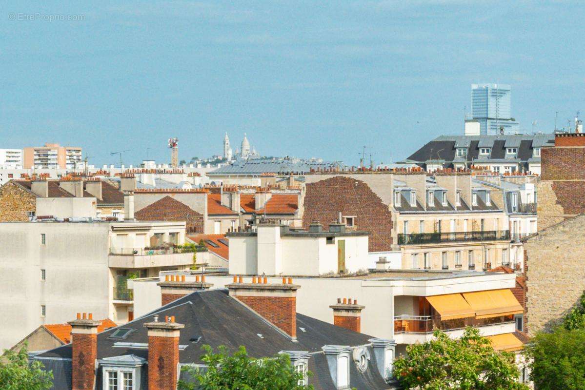 Appartement à ASNIERES-SUR-SEINE