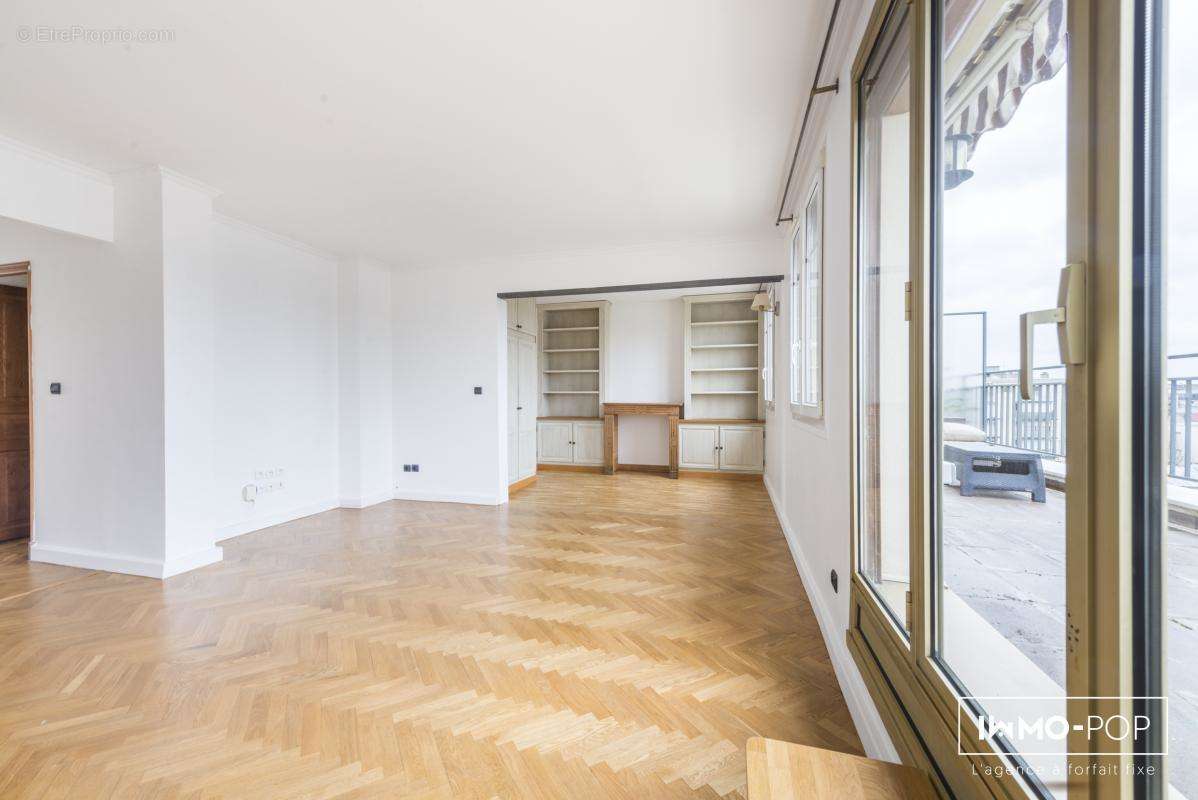 Appartement à ASNIERES-SUR-SEINE