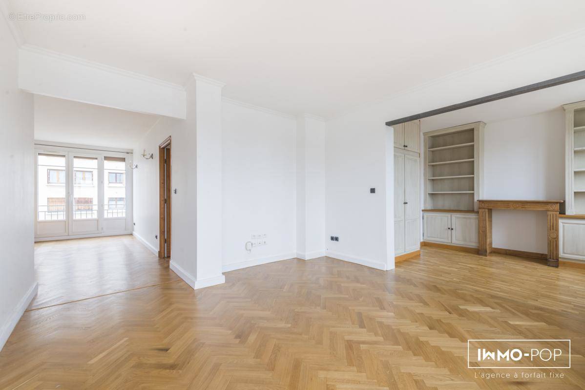 Appartement à ASNIERES-SUR-SEINE