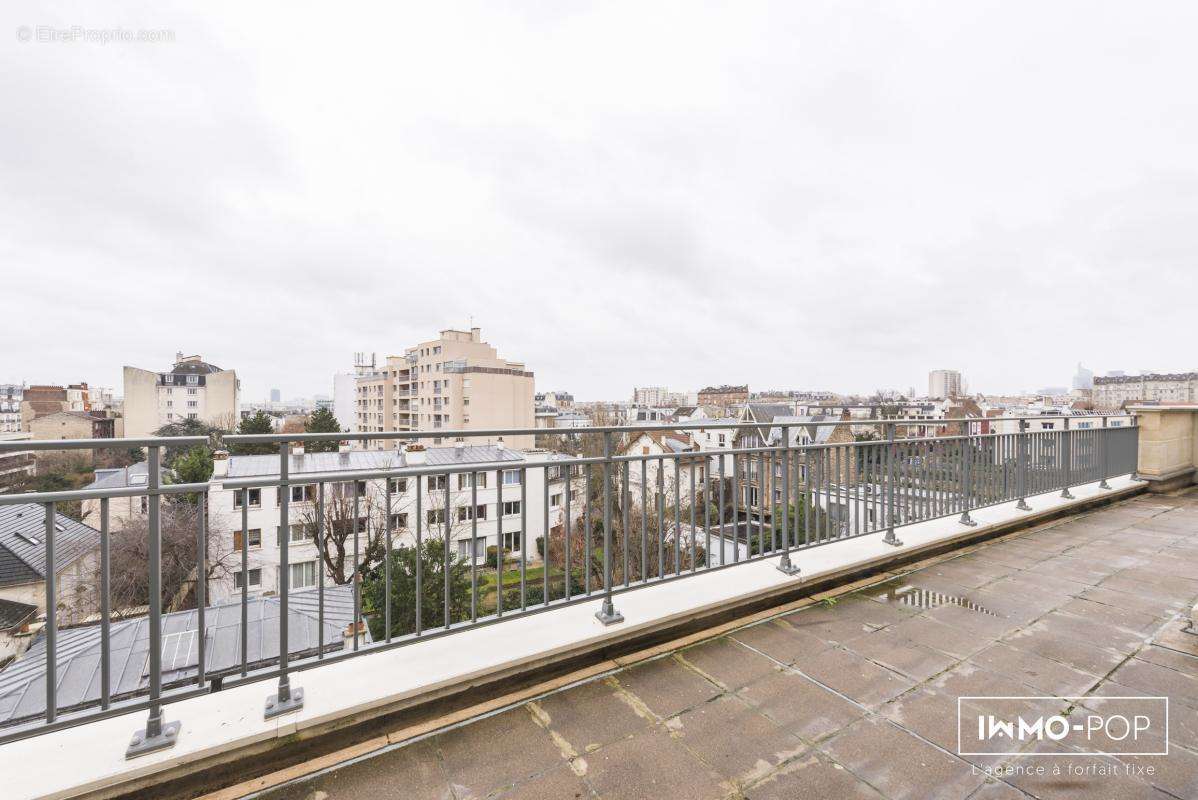 Appartement à ASNIERES-SUR-SEINE