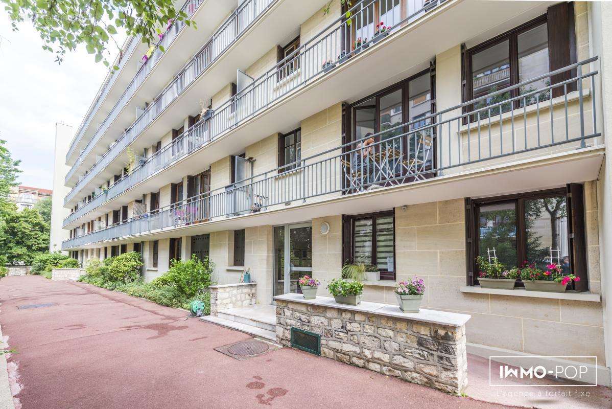 Appartement à ASNIERES-SUR-SEINE