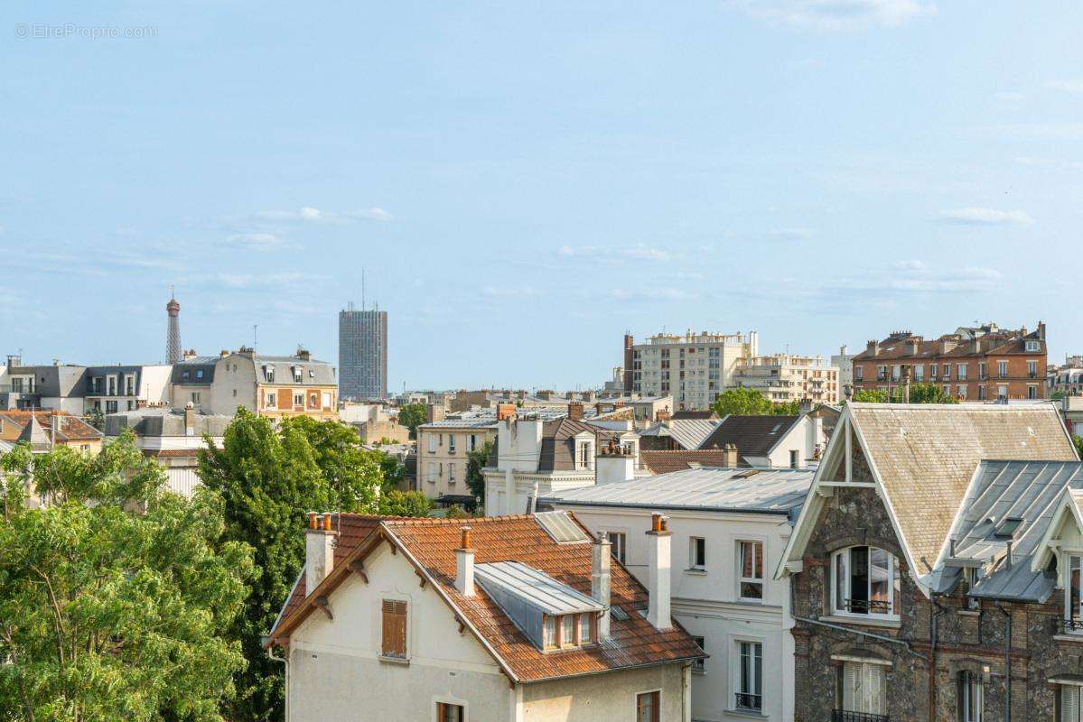 Appartement à ASNIERES-SUR-SEINE