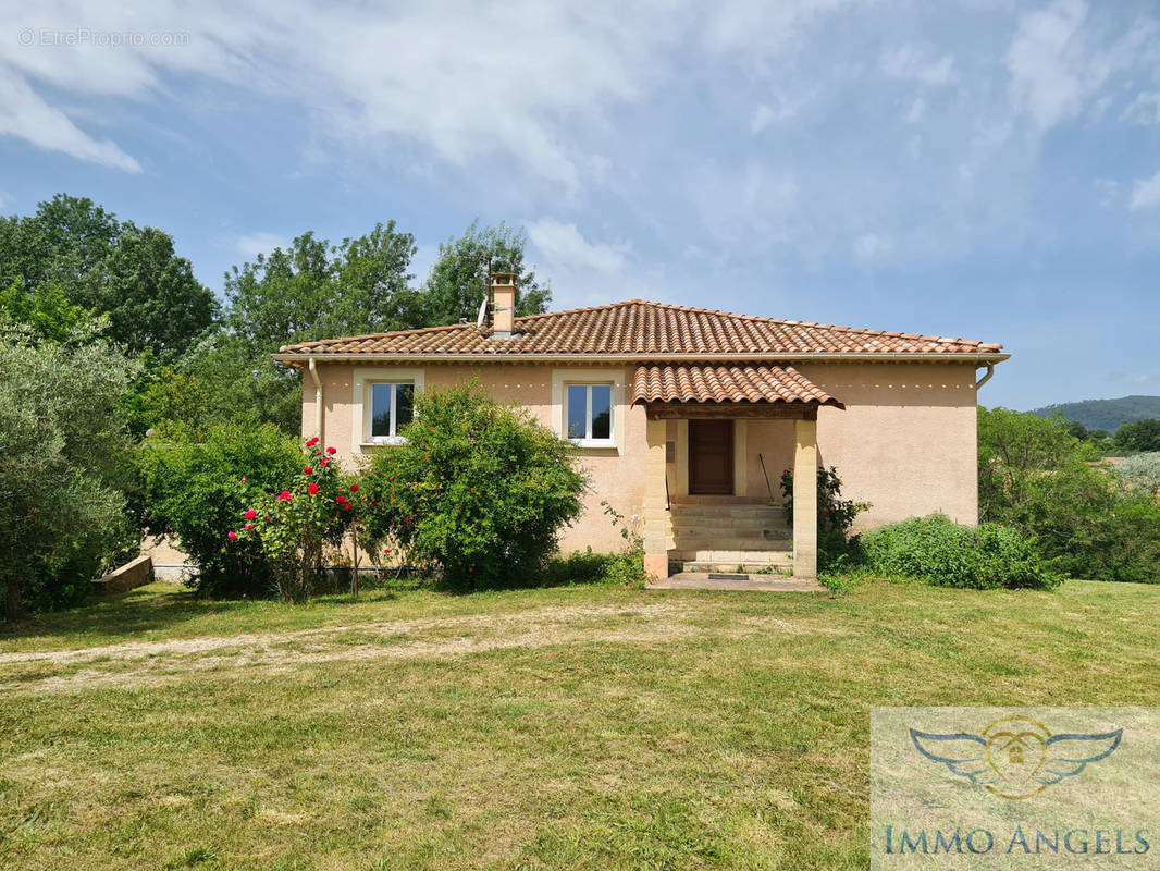 Maison à POTELIERES