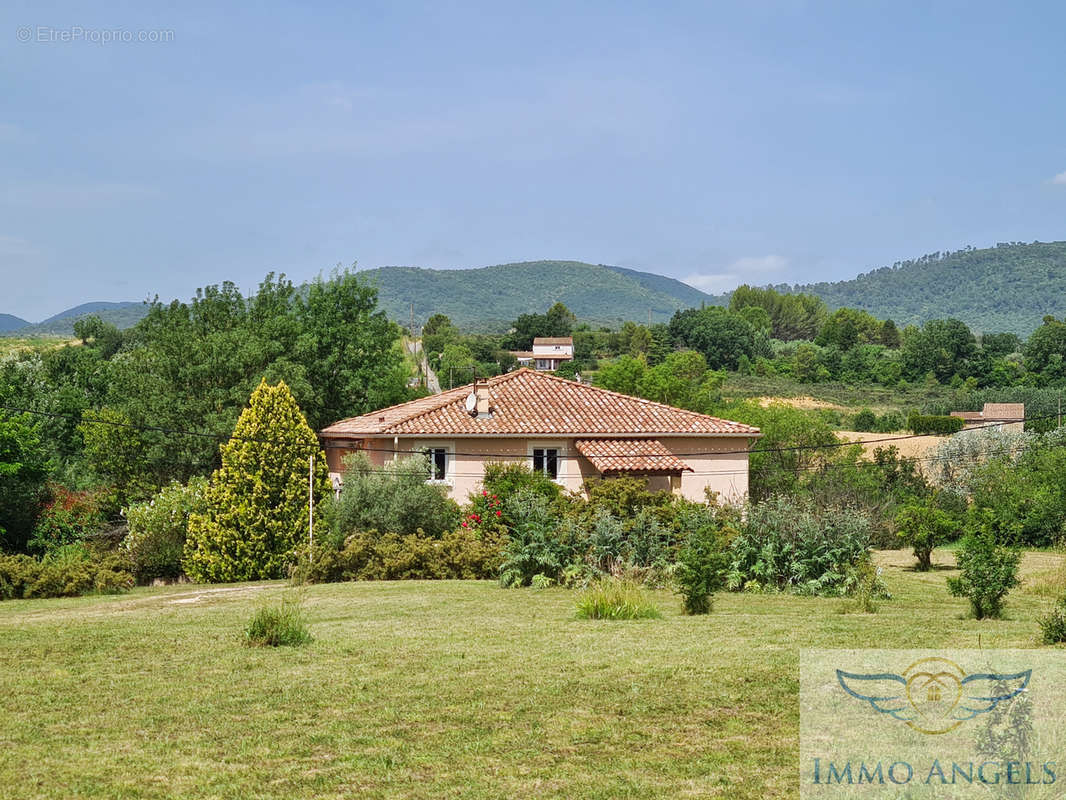 Maison à POTELIERES