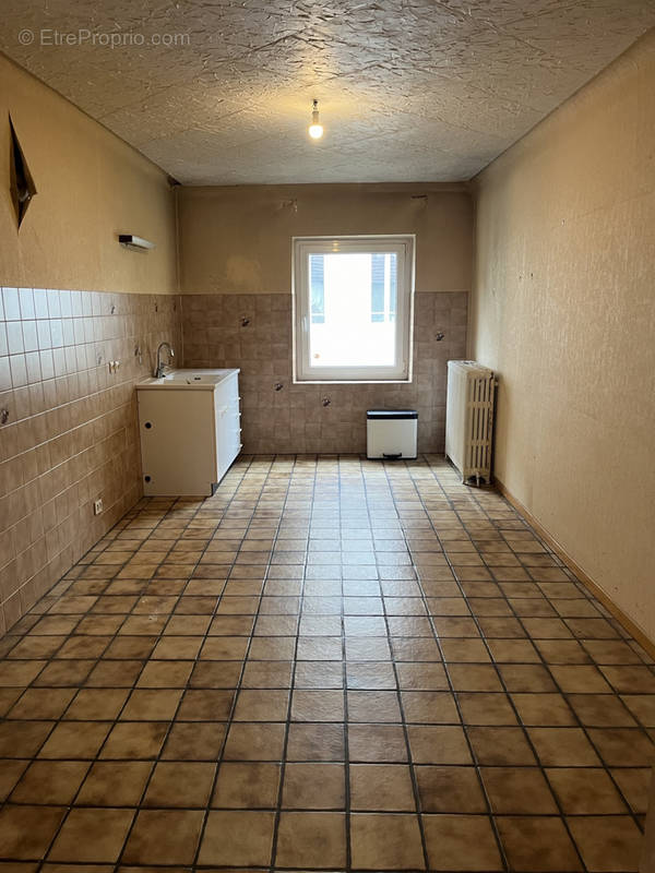 Appartement à BOULAY-MOSELLE