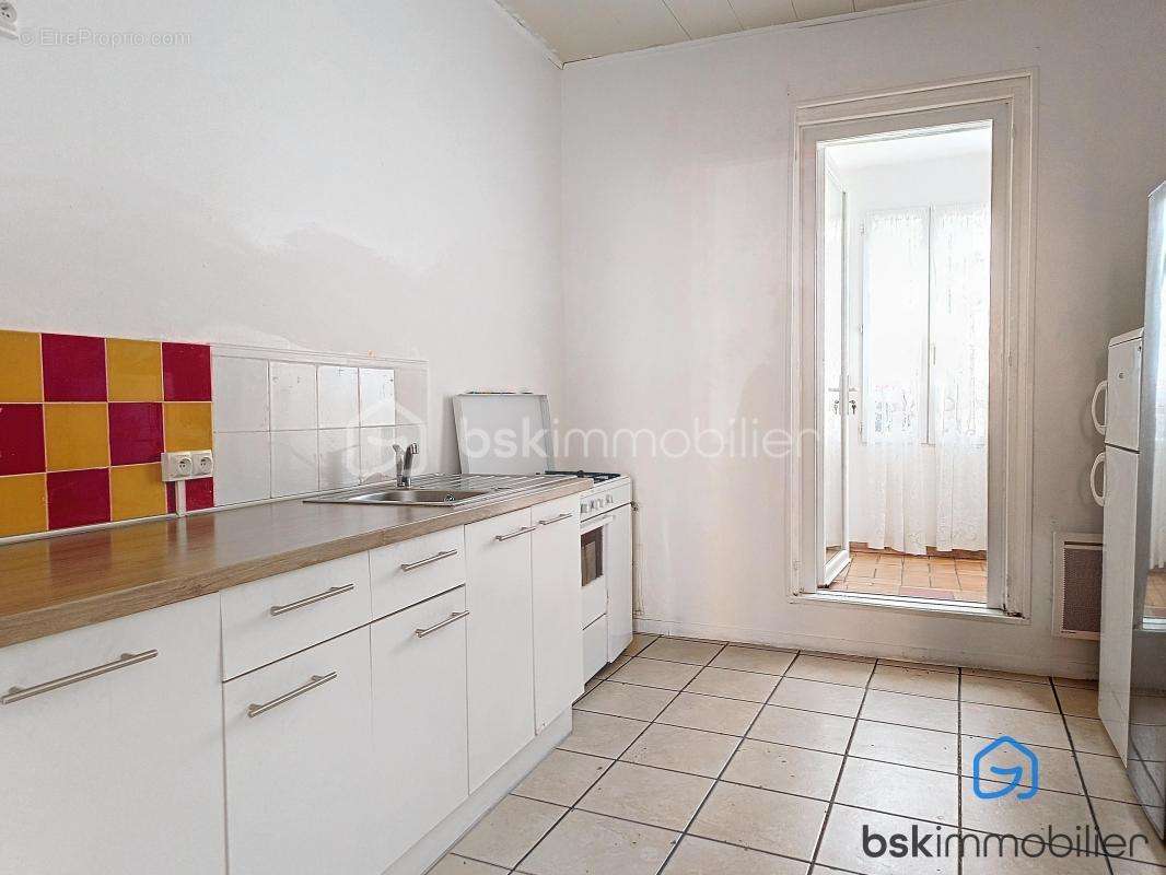 Appartement à ELNE