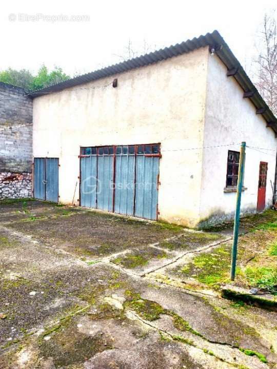 Maison à BLAYE-LES-MINES