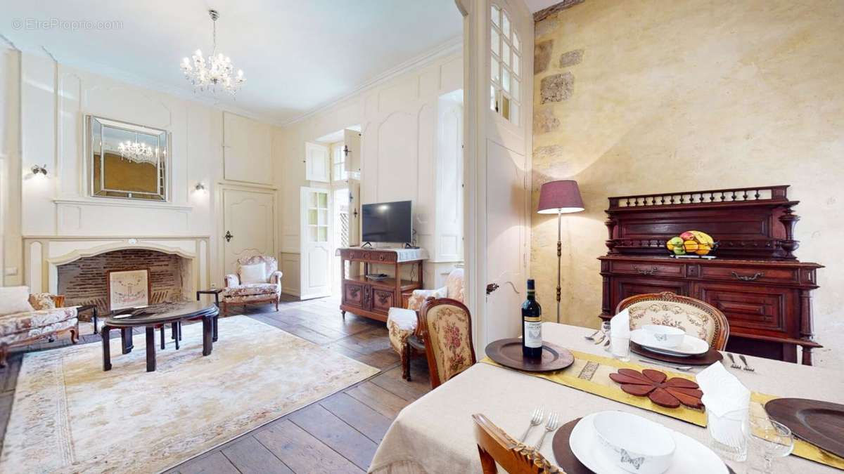 Appartement à PERIGUEUX